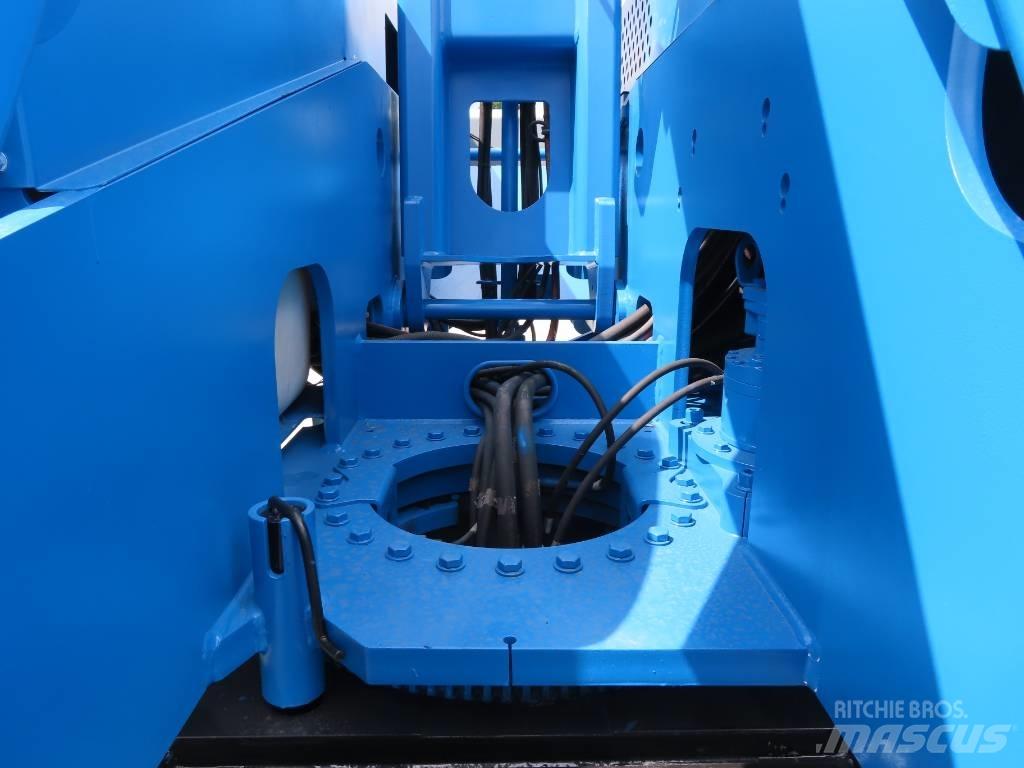 Genie S 65 Teleskopik personel platformları