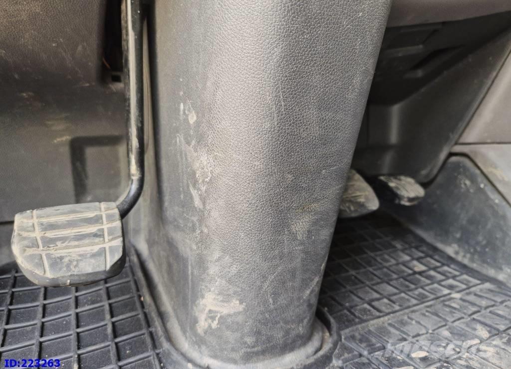 Scania R 540 Araç tasiyicilar