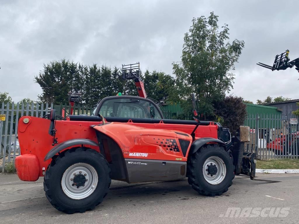 Manitou MT 1440 Teleskopik yükleyiciler