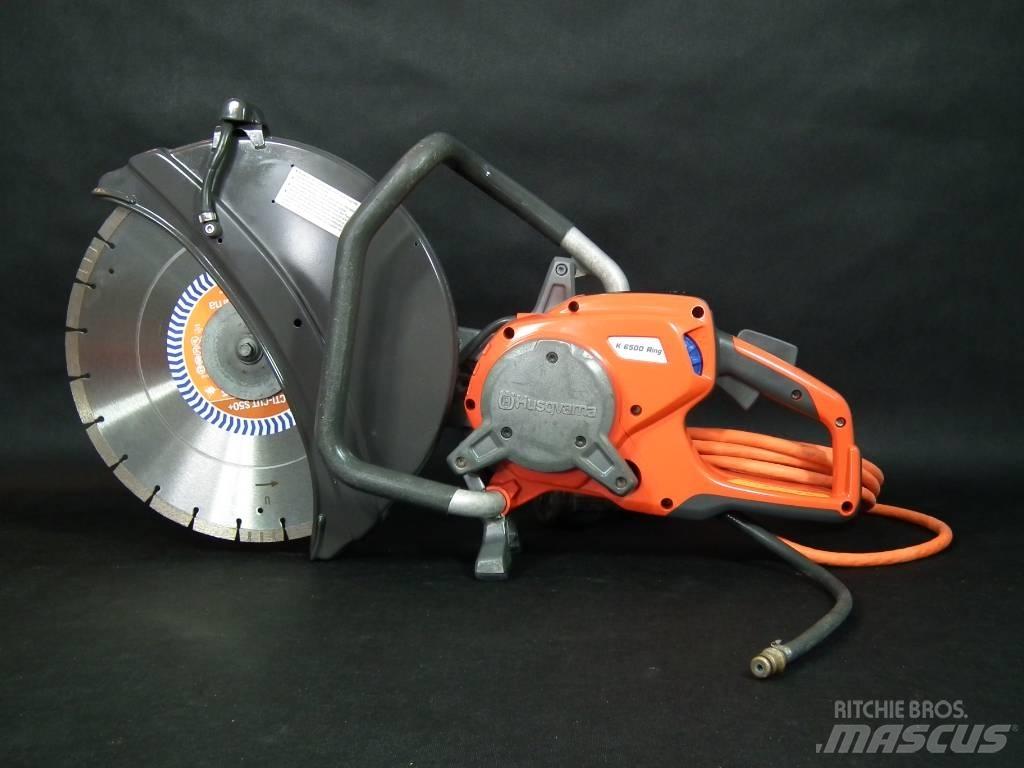 Husqvarna K6500 + PP65 Diger