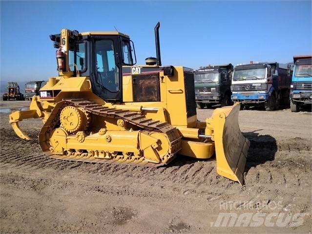 CAT D 6 M Paletli dozerler
