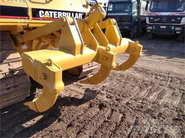 CAT D 6 M Paletli dozerler