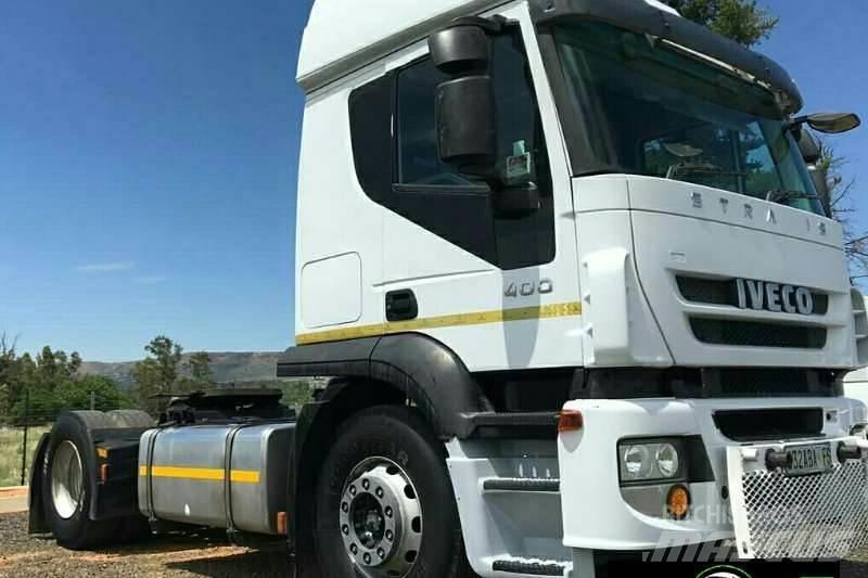 Iveco 400 Diger kamyonlar