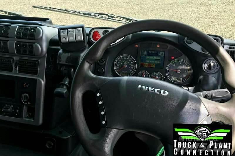 Iveco 400 Diger kamyonlar