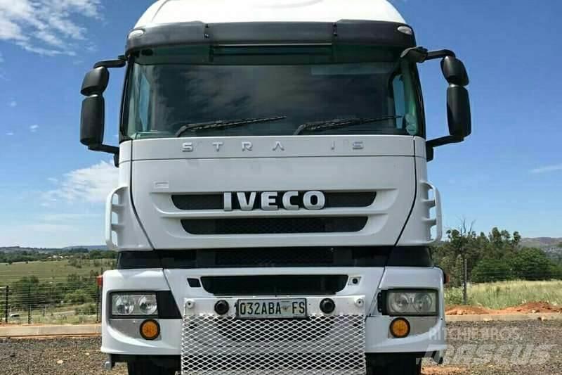 Iveco 400 Diger kamyonlar