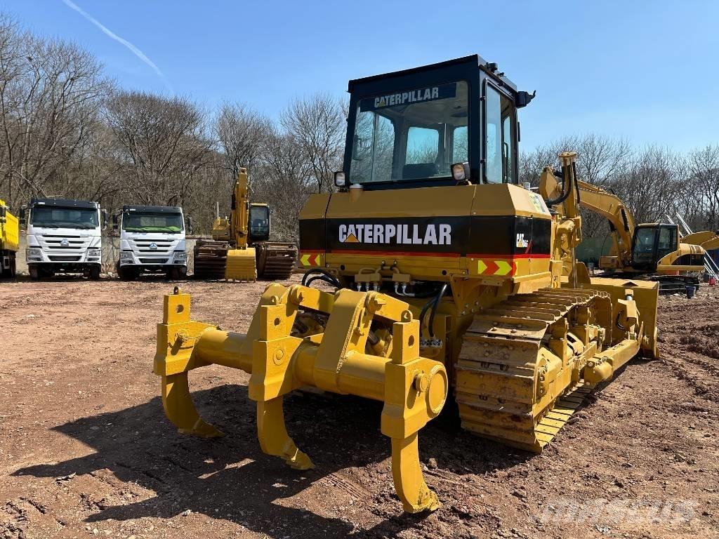 CAT D 6 G Paletli dozerler