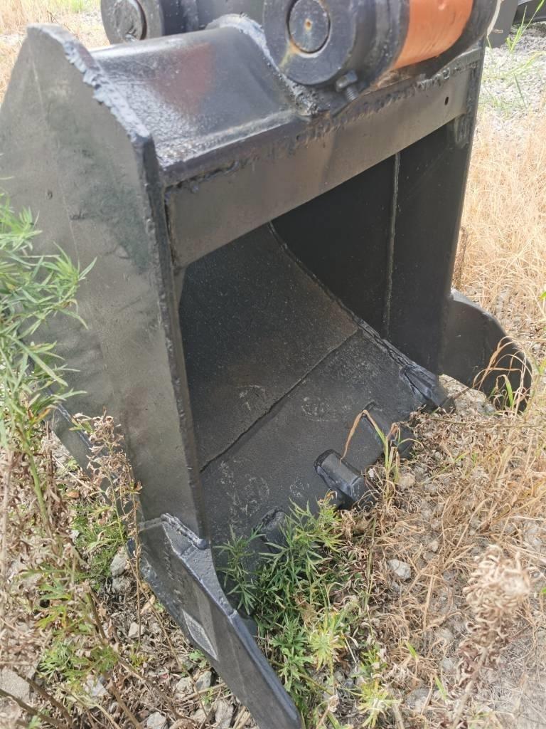 Hitachi ZX 50 U Mini ekskavatörler, 7 tona dek