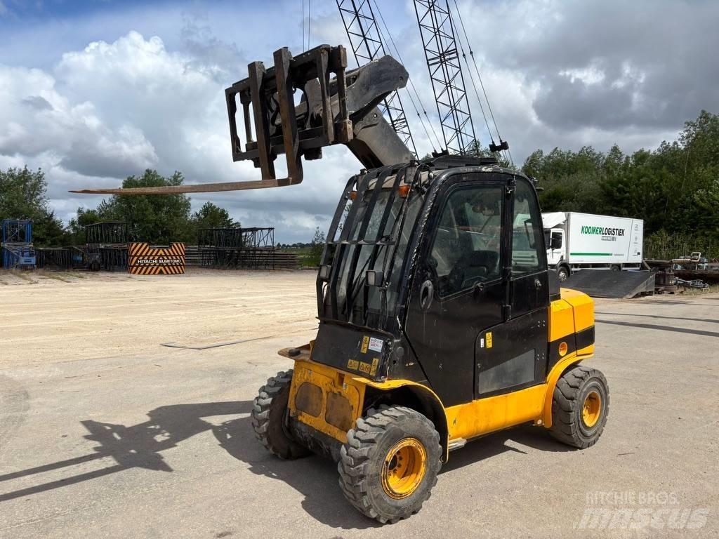 JCB TLT 35 Dizel forkliftler