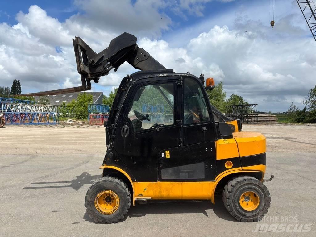 JCB TLT 35 Dizel forkliftler