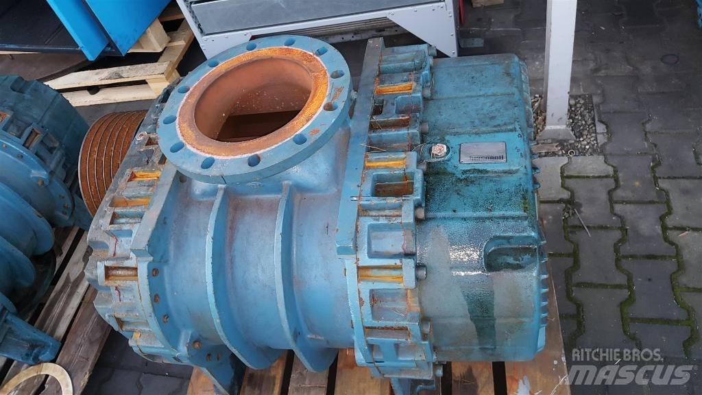 Robuschi RB-LP130V Kompresör aksesuarları