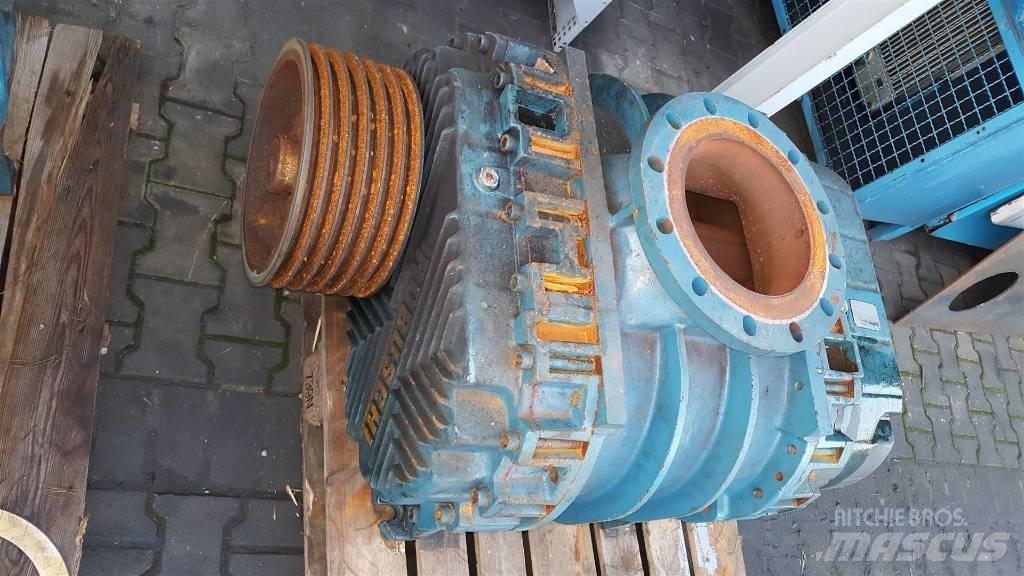Robuschi RB-LP130V Kompresör aksesuarları