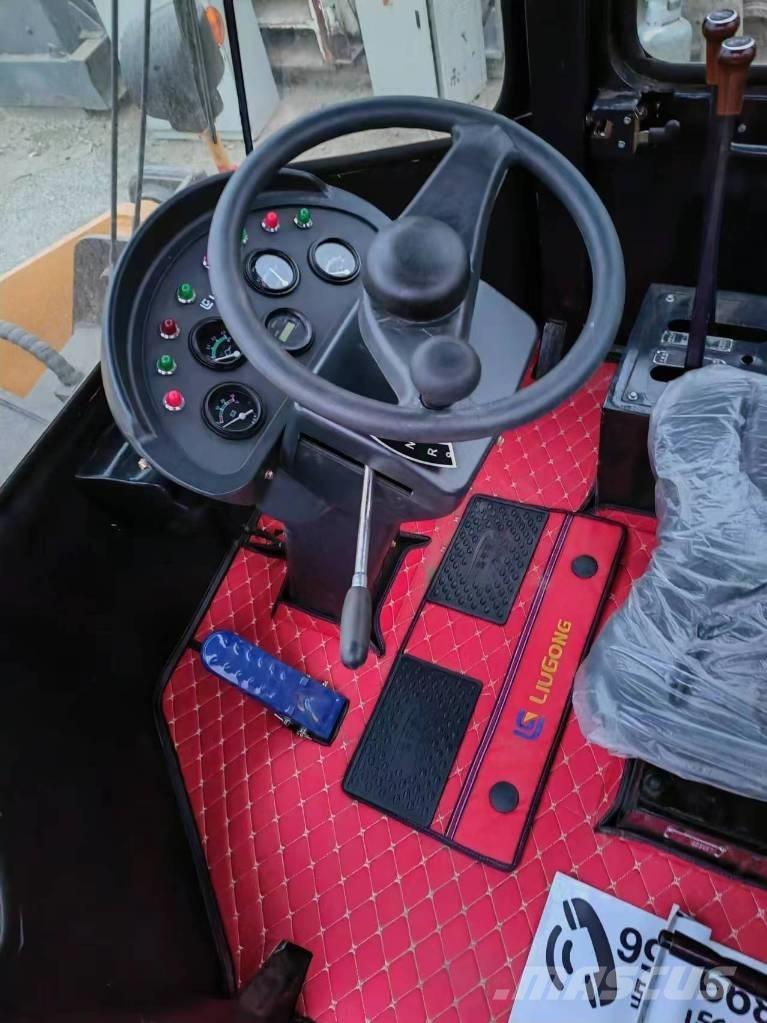 LiuGong CLG 836 Tekerlekli yükleyiciler