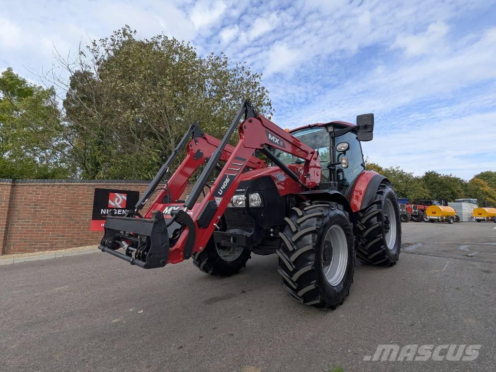 CASE 110C Traktörler