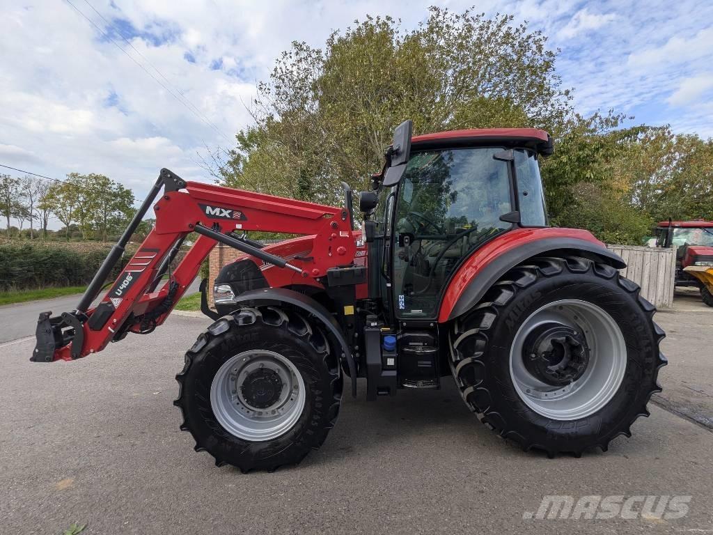 CASE 110C Traktörler