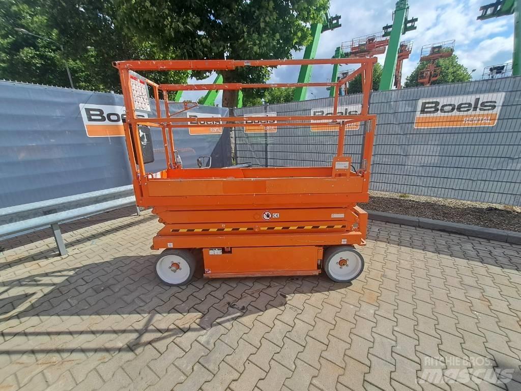 SkyJack SJIII 3220 Makasli platformlar