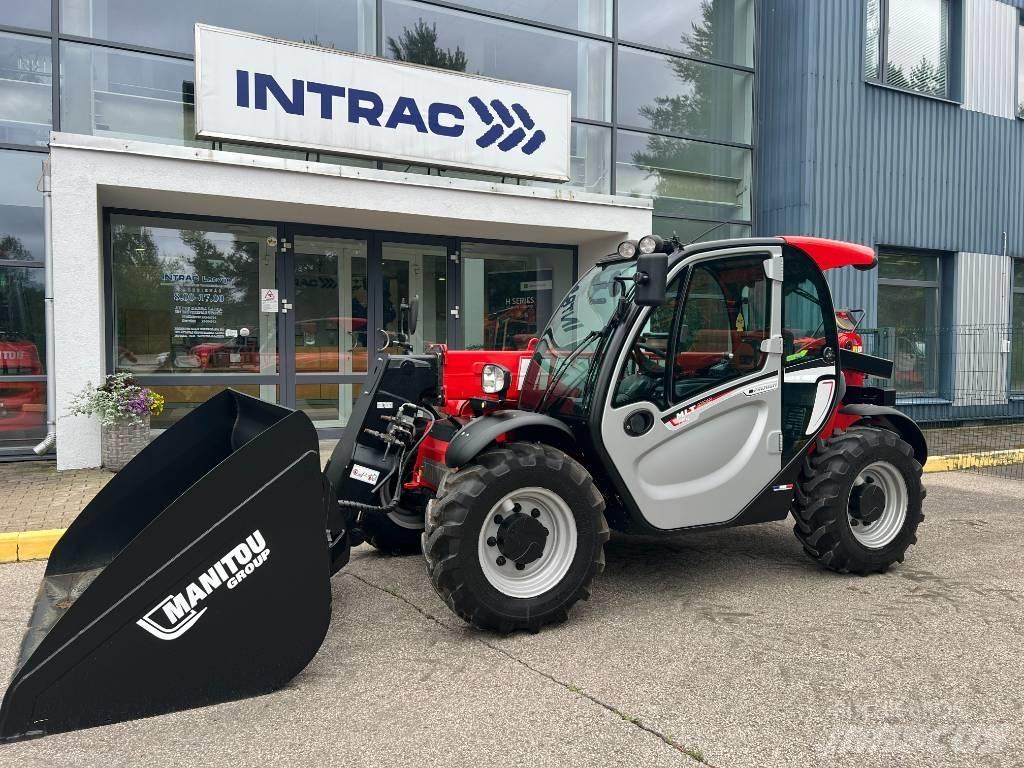 Manitou MLT 625-75 H Tarimsal teleskopik yükleyiciler