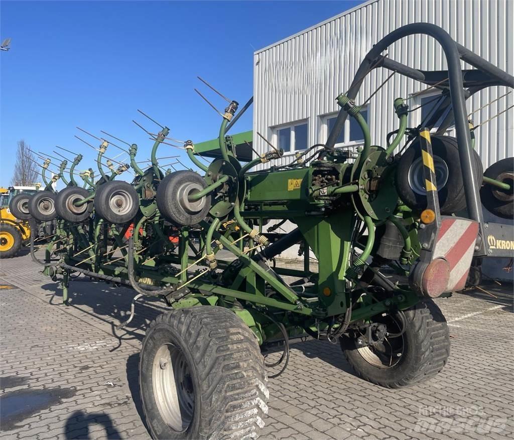 Krone KWT 2000 Kombine tirmiklar