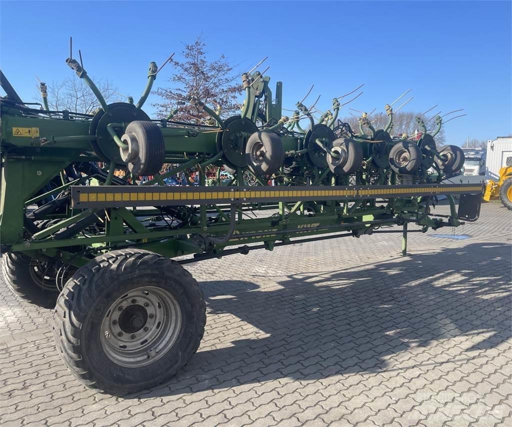 Krone KWT 2000 Kombine tirmiklar