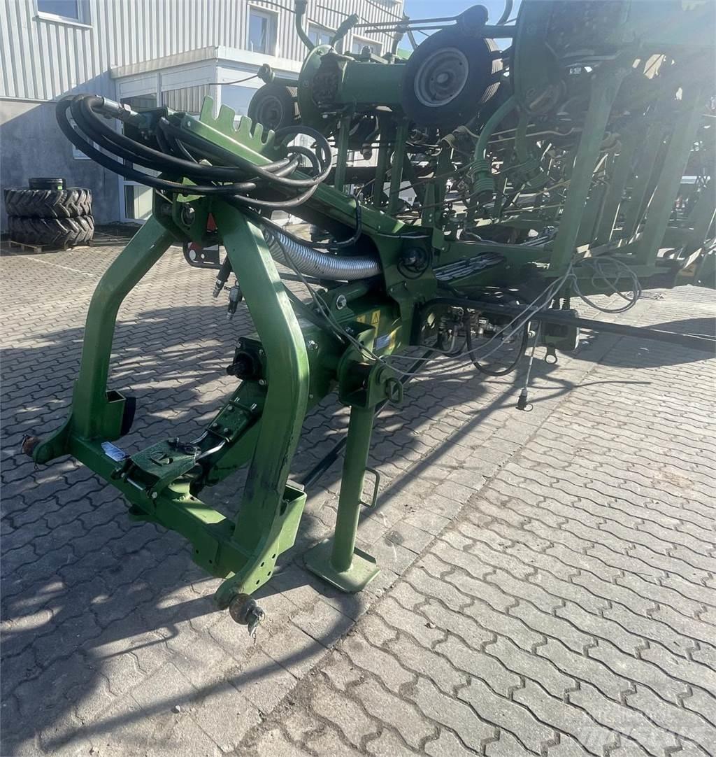 Krone KWT 2000 Kombine tirmiklar