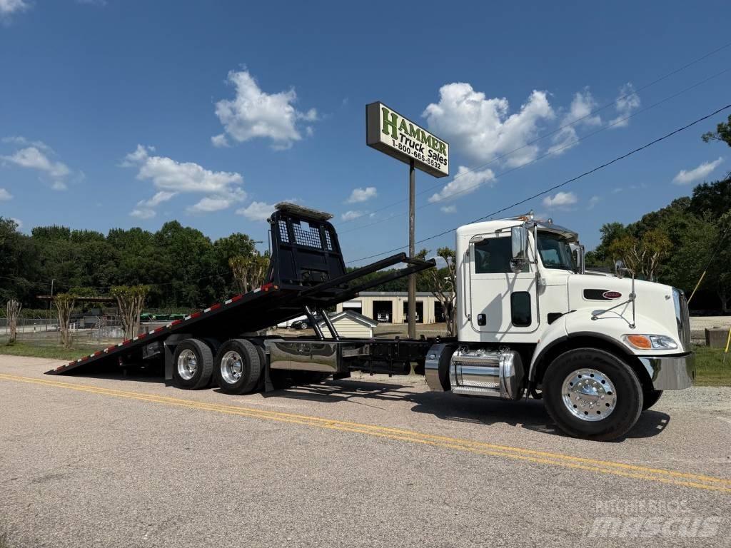 Peterbilt 348 Kurtaricilar