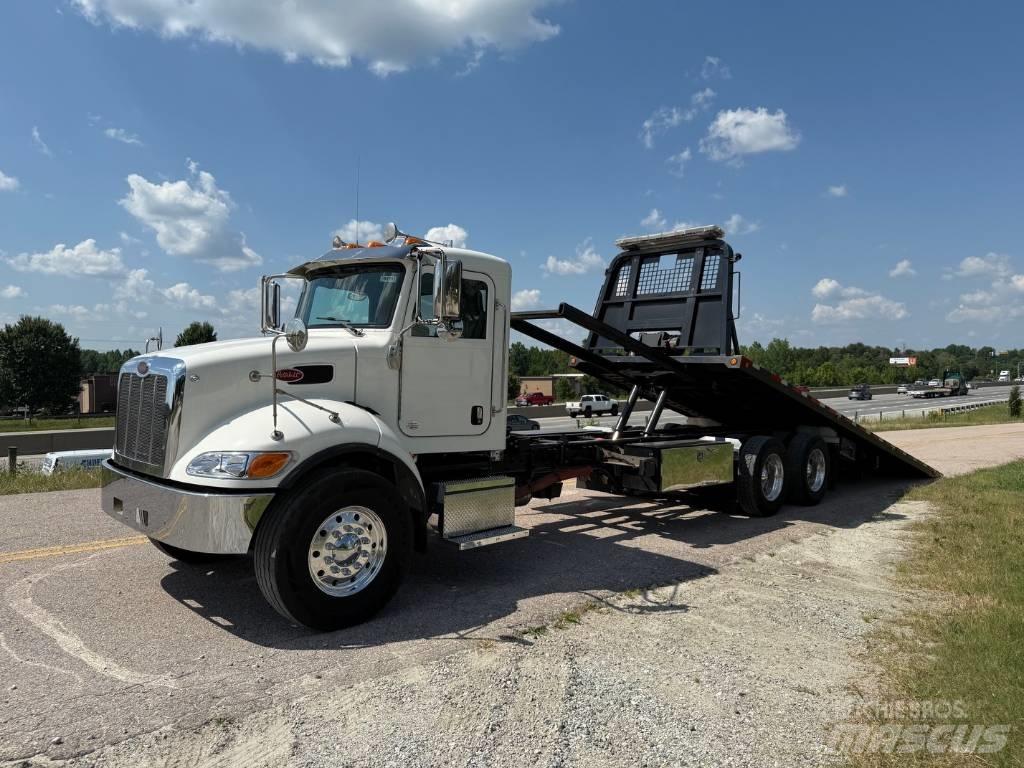 Peterbilt 348 Kurtaricilar