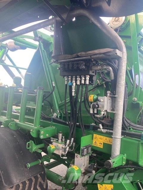 McHale Fusion 3 Rulo balya makinalari