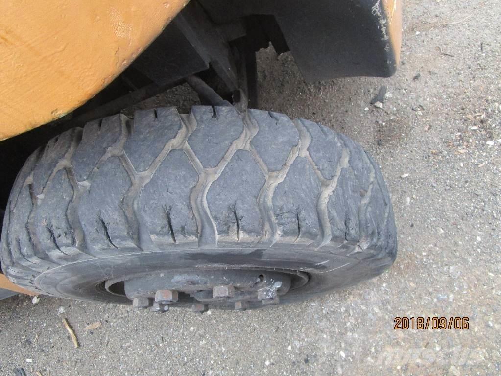 Toyota FG50 Diger
