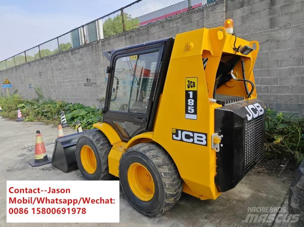 JCB 185 Skid steer loderler