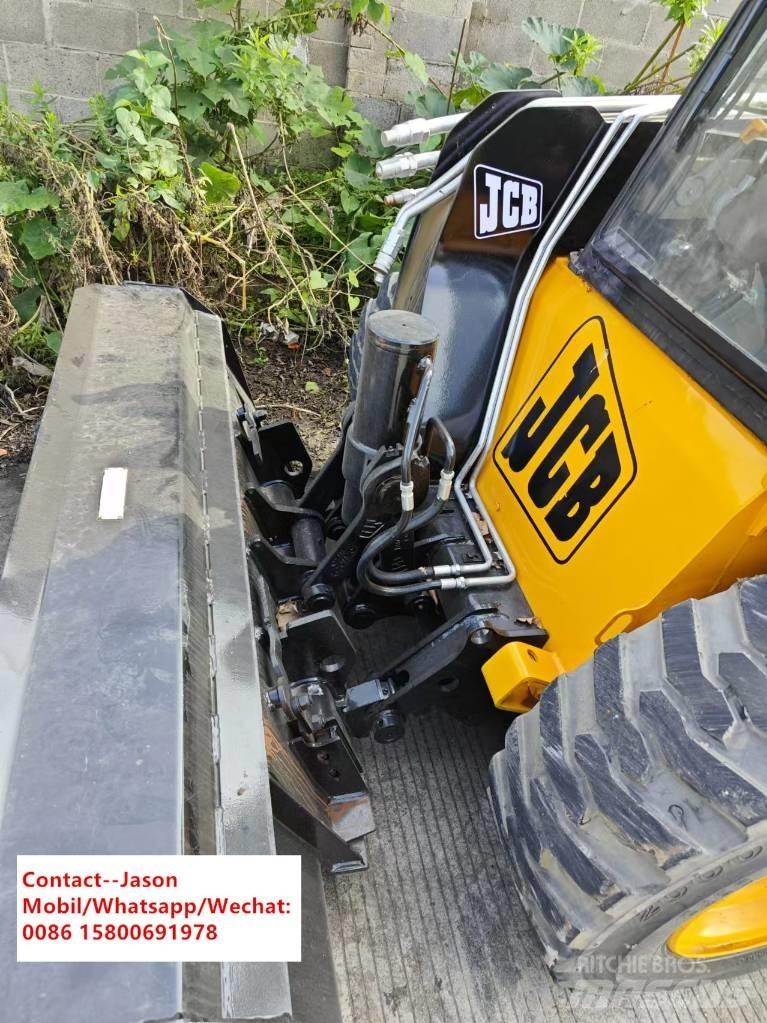 JCB 185 Skid steer loderler
