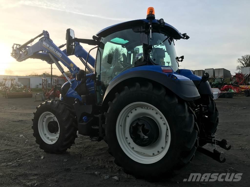 New Holland T5 120 Traktörler