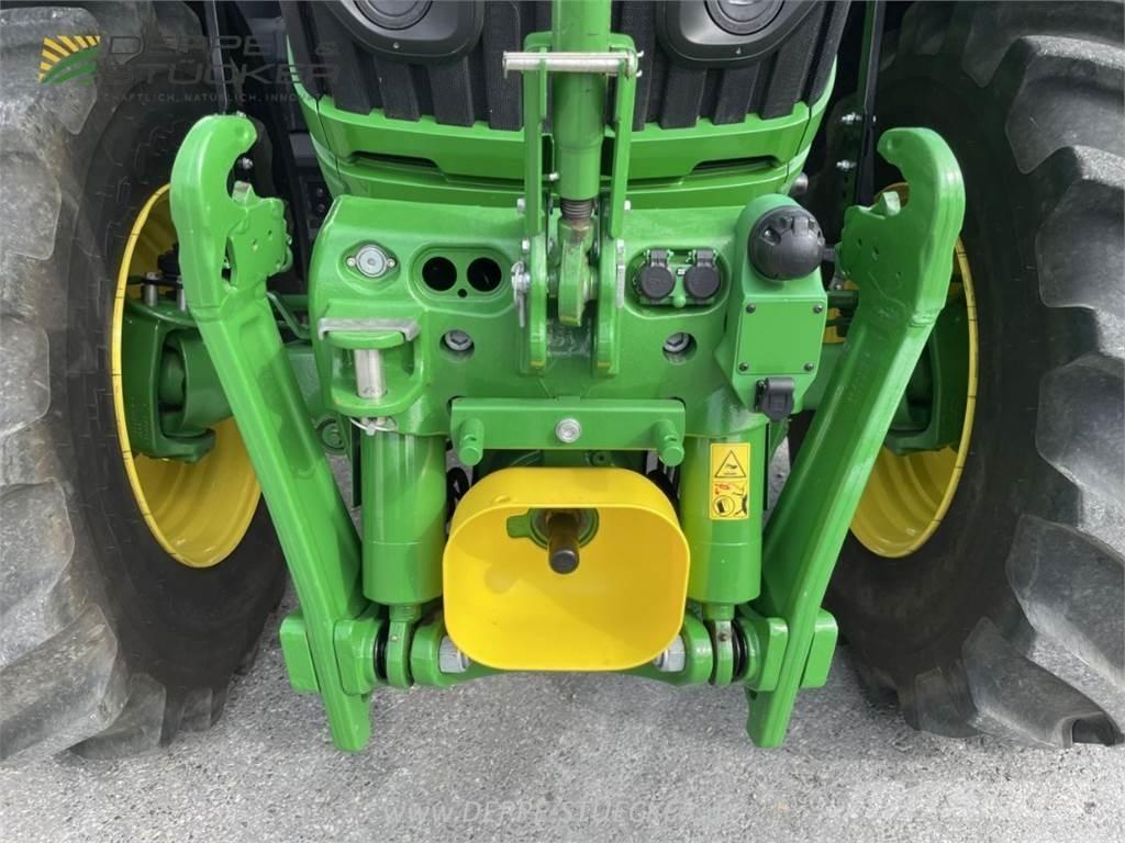 John Deere 6R 250 Traktörler