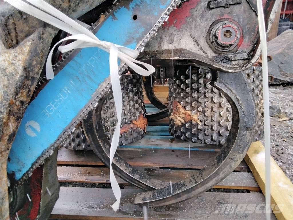 Waratah 270 Agaç kesme robotlari