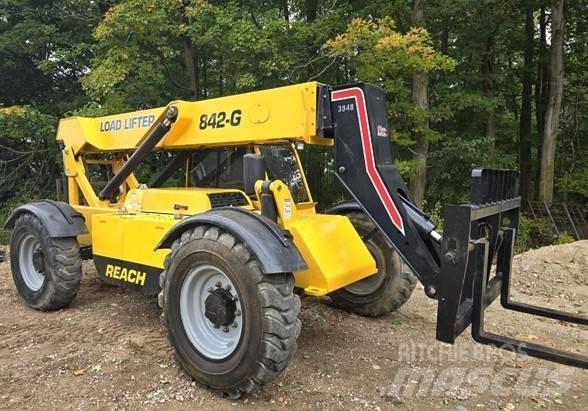 Load Lifter 842G Teleskopik yükleyiciler