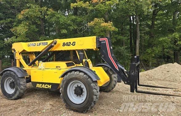 Load Lifter 842G Teleskopik yükleyiciler