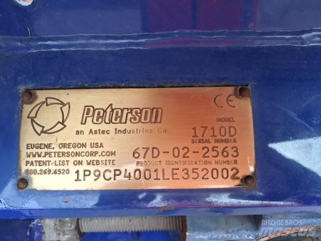 Peterson 1710D Atik ögütücüler