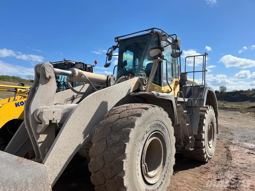 Komatsu WA 470 Tekerlekli yükleyiciler