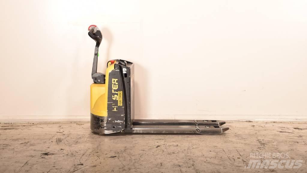 Hyster P 1.6 Düsük seviye kaldirici
