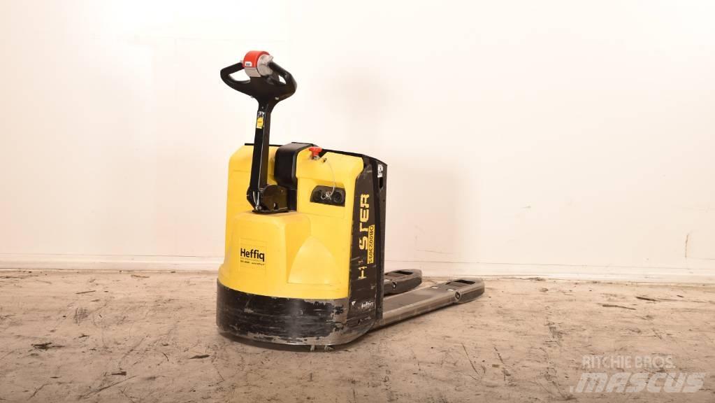 Hyster P 1.6 Düsük seviye kaldirici