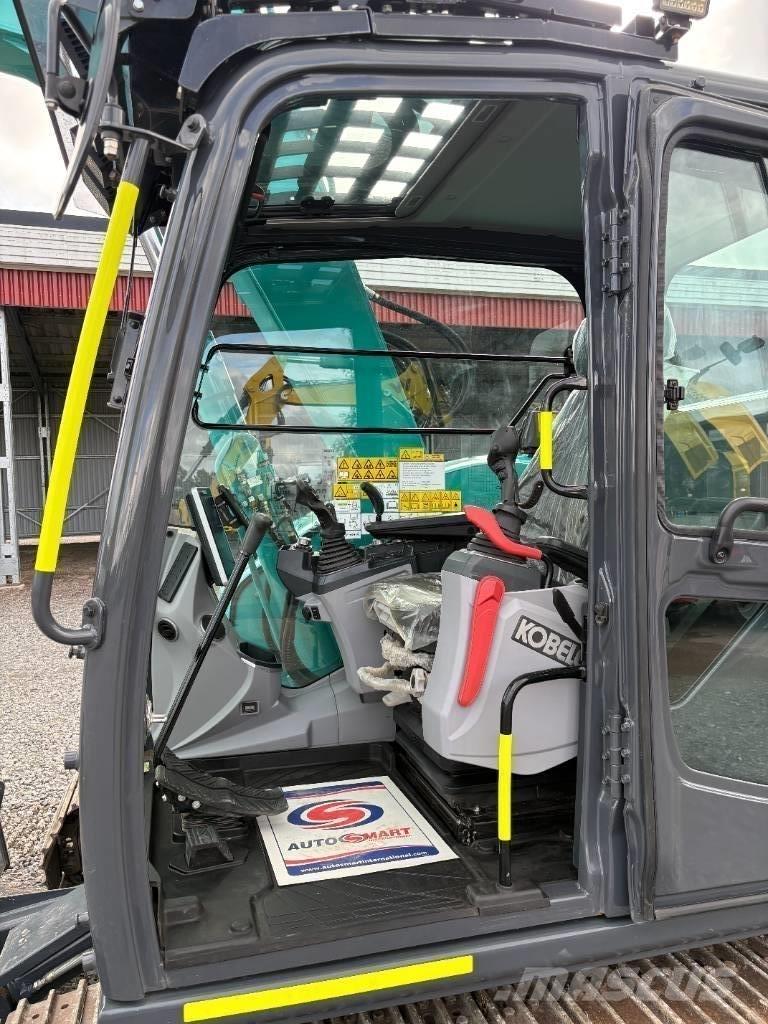 Kobelco SK75SR-7 Midi ekskavatörler 7 - 12 t