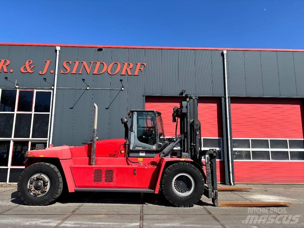 Kalmar DCG 280-12 LB Dizel forkliftler