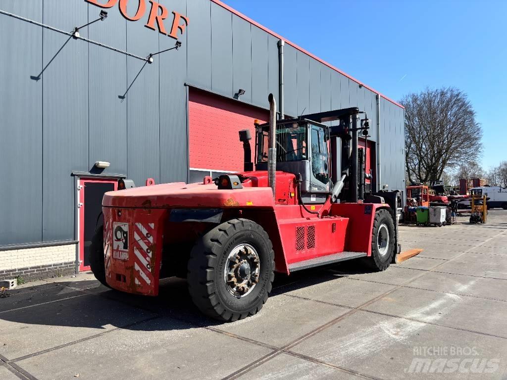 Kalmar DCG 280-12 LB Dizel forkliftler