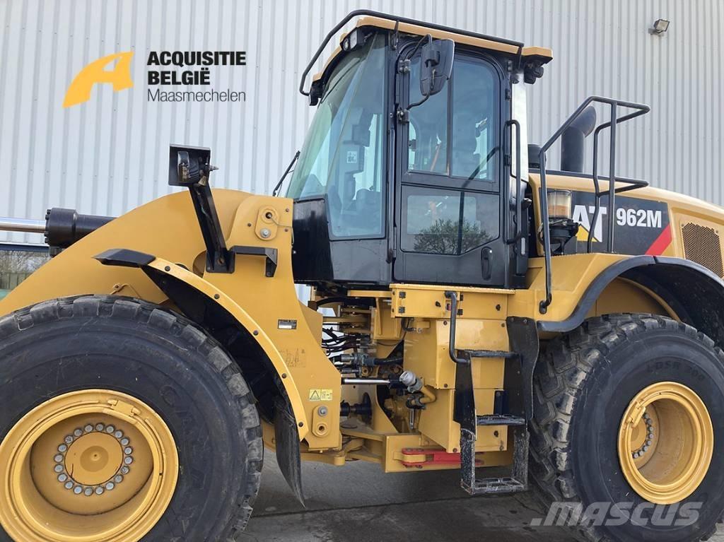 CAT 962 M Tekerlekli yükleyiciler