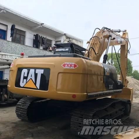 CAT CAT324 Paletli ekskavatörler