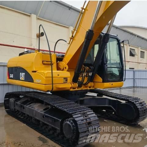 CAT CAT324 Paletli ekskavatörler