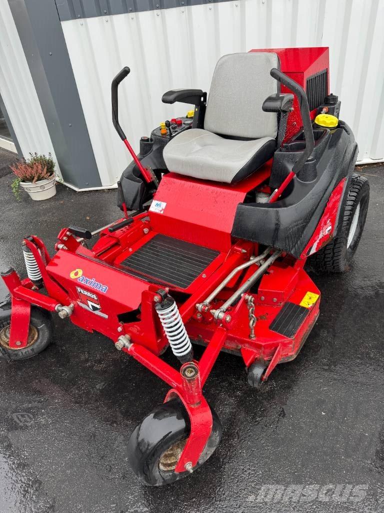 Ferris IS 2000 Z Mobil çim biçme makineleri