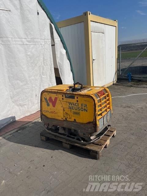 Wacker Neuson DPU 80 Kompaktörler