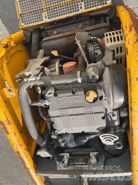 Wacker Neuson DPU 80 Kompaktörler