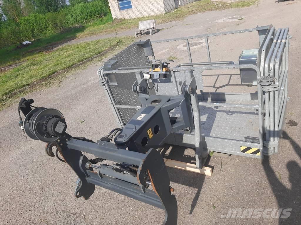 JCB REP 2-4,5 JCB Kovalar