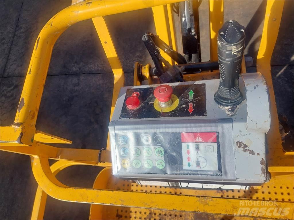 Haulotte HA12IP Körüklü personel platformları