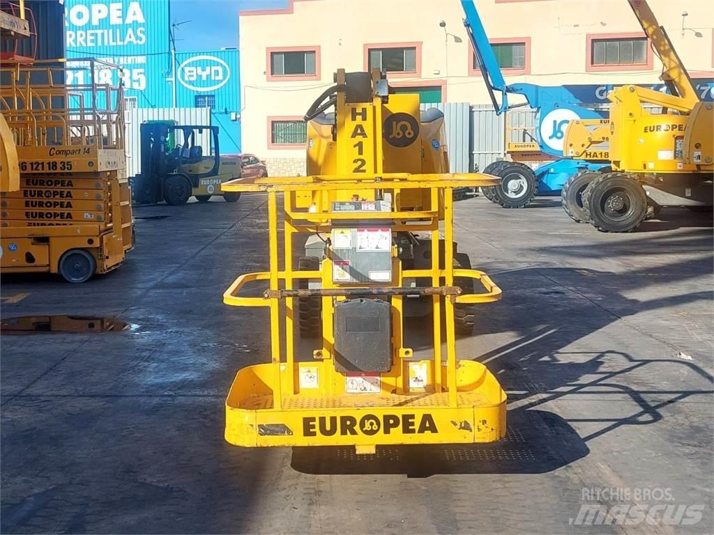 Haulotte HA12IP Körüklü personel platformları